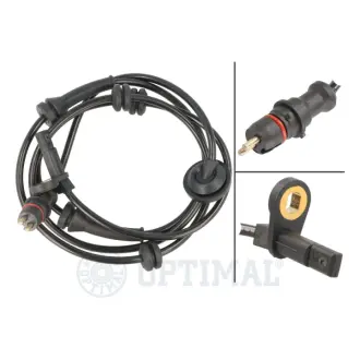 Датчик абс передний OPTIMAL 06S246