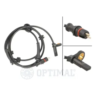 Датчик абс передний OPTIMAL 06S247
