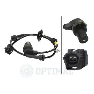Датчик абс передний OPTIMAL 06-S330 Chevrolet Aveo т300