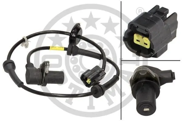 Датчик абс передний OPTIMAL 06-S331