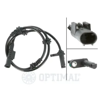 Датчик абс передний OPTIMAL 06-S883 Мерседес W211