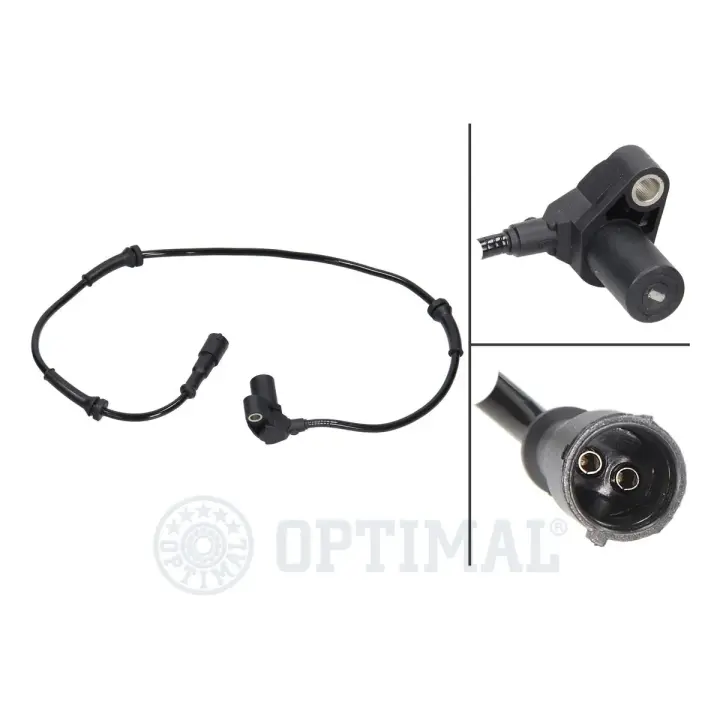 Датчик абс задний OPTIMAL 06S067