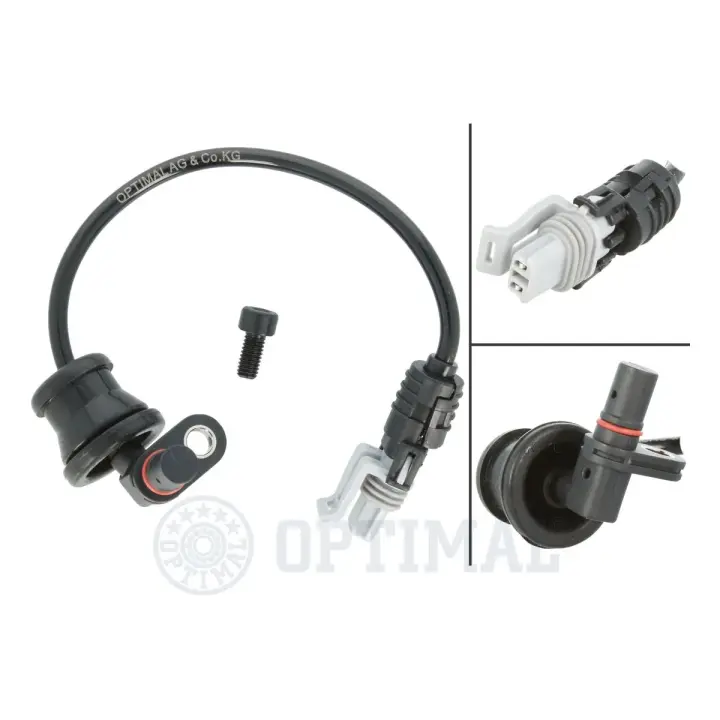 Датчик абс задний OPTIMAL 06S411