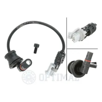 Датчик абс задний OPTIMAL 06S411 Chevrolet
