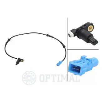 Датчик числа обертів OPTIMAL 06-S042