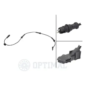 Датчик числа обертів OPTIMAL 06S131