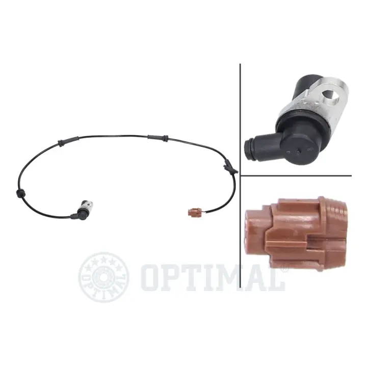 Датчик числа обертів OPTIMAL 06S389 (фото 1)