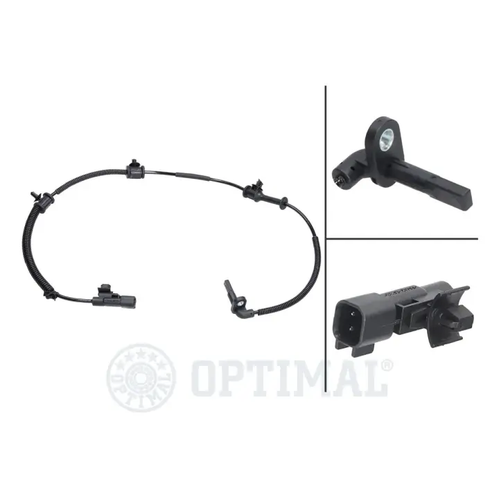 Датчик числа обертів OPTIMAL 06S393