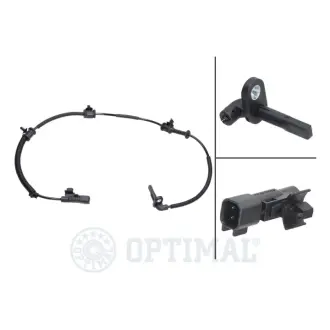 Датчик числа обертів OPTIMAL 06S393