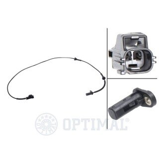 Датчик числа обертів optimal 06S468