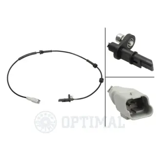 Датчик числа обертів OPTIMAL 06-S486