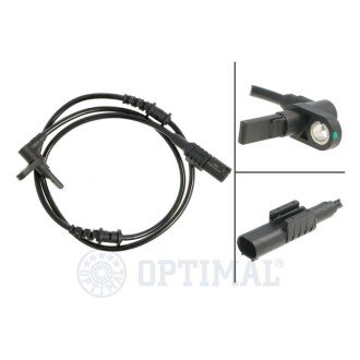 Датчик числа обертів optimal 06S545