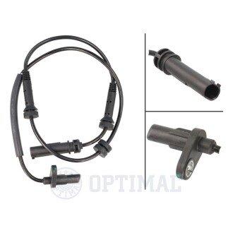 Датчик числа обертів optimal 06S575