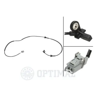 Датчик числа обертів OPTIMAL 06S582