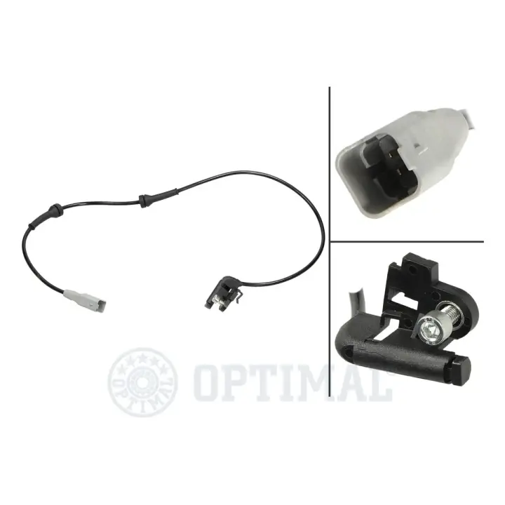 Датчик числа обертів OPTIMAL 06S662 (фото 1)