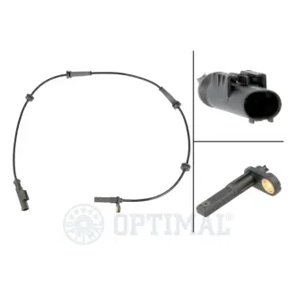 Датчик числа обертів OPTIMAL 06S687