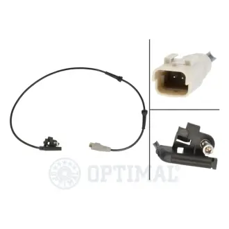 Датчик числа обертів OPTIMAL 06-S734 Пежо 308