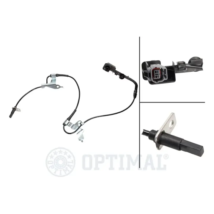 Датчик числа обертів OPTIMAL 06S757 (фото 1)