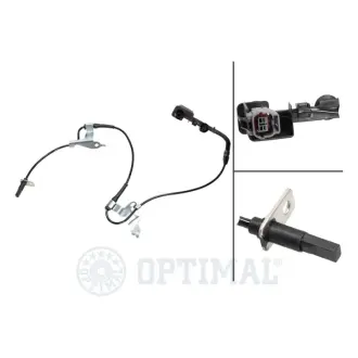 Датчик числа обертів OPTIMAL 06S757