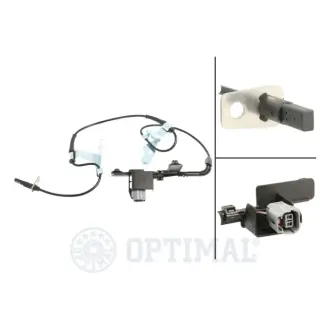 Датчик числа обертів OPTIMAL 06S758