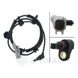 Датчик числа обертів optimal 06S824 на Jeep Grand Cherokee