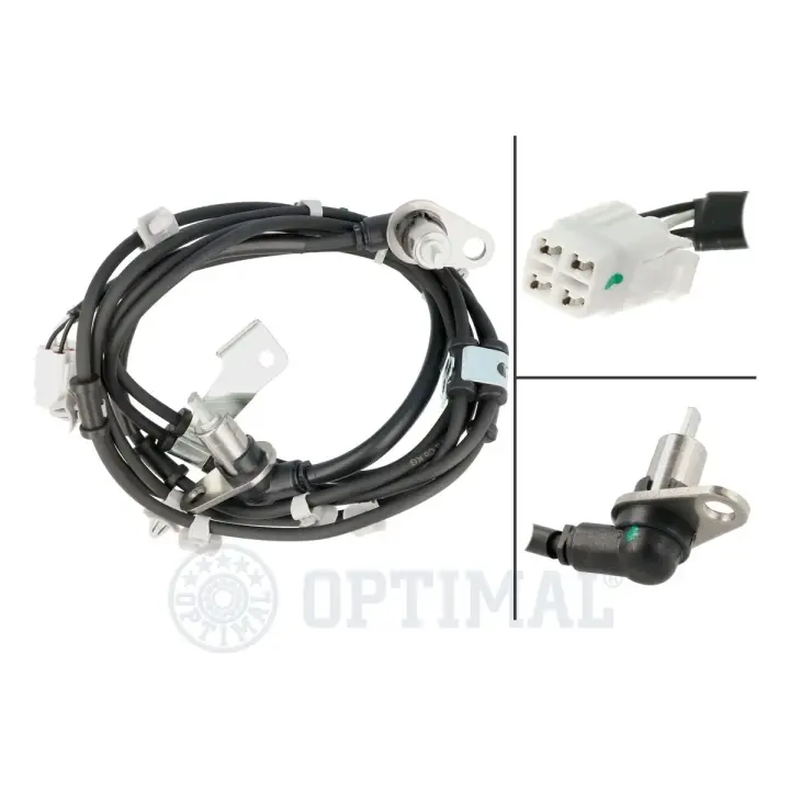 Датчик числа обертів OPTIMAL 06S827 (фото 1)