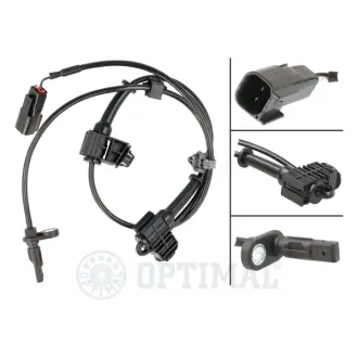 Датчик числа обертів OPTIMAL 06S838