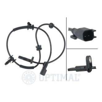 Датчик числа обертів optimal 06S913