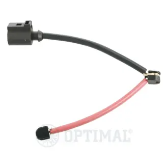 Шланг тормозной задний OPTIMAL WKT50545K Porsche