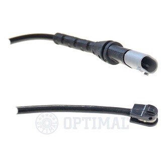 Датчик зносу колодки optimal WKT60077K