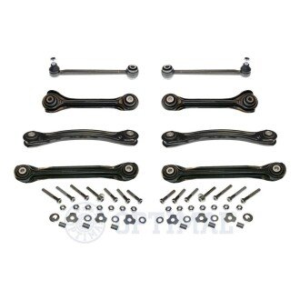 Деталі ходової частини optimal G8541 на Мерседес Clk