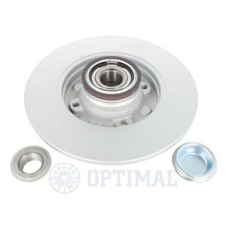 Гальмівний диск optimal 602883BS1