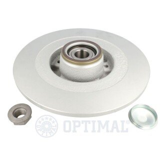 Гальмівний диск optimal 702979BS1