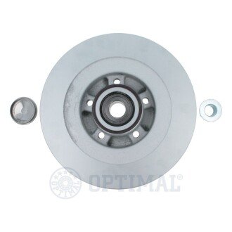 Гальмівний диск optimal 702979BS3