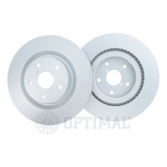 Гальмівний диск optimal BS1058HC
