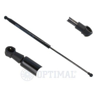Газова пружина optimal AG50520 на Тойота Приус 30