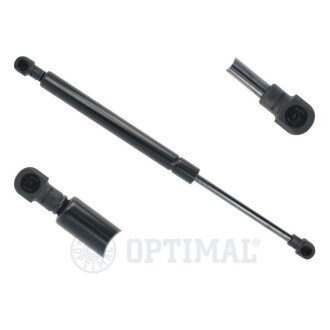 Газова пружина optimal AG51225 на Вольво S40