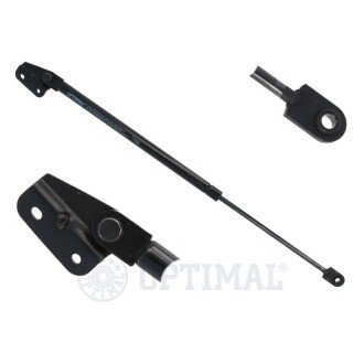 Газова пружина optimal AG51626 на Хонда Срв 2