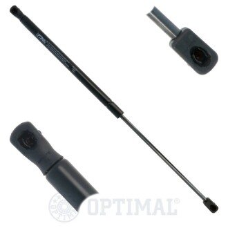 Газова пружина optimal AG51724 на Форд Б-макс