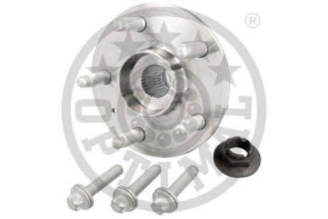 Комплект подшипника ступицы колеса optimal 200001