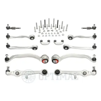 Комплект рычагов с болтами OPTIMAL G8-530