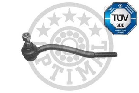 Накінечник кермової тяги optimal G1037 на Опель Сенатор б