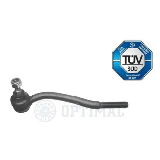 Наконечник поперечной рулевой тяги OPTIMAL G1-037