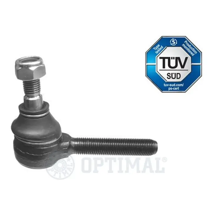 Наконечник поперечной рулевой тяги OPTIMAL G1-038 (фото 1)