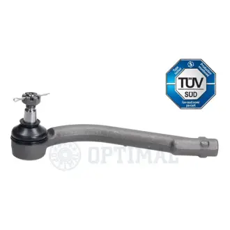 Наконечник поперечной рулевой тяги OPTIMAL G11322