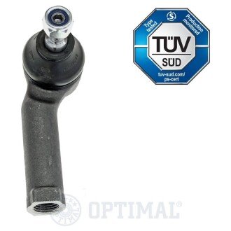 Наконечник рулевой тяги optimal G1343
