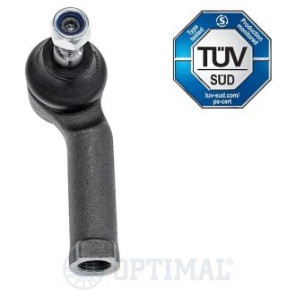 Накінечник кермової тяги optimal G1344