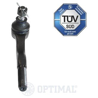 Накінечник кермової тяги optimal G1877