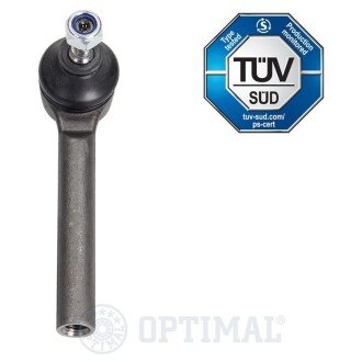 Накінечник кермової тяги optimal G1014