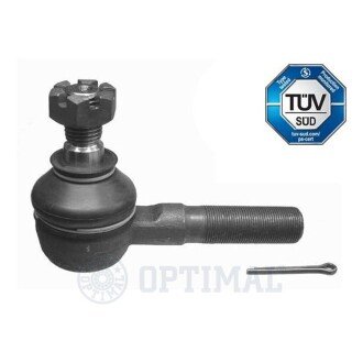 Накінечник кермової тяги optimal G1018 на Рено 11